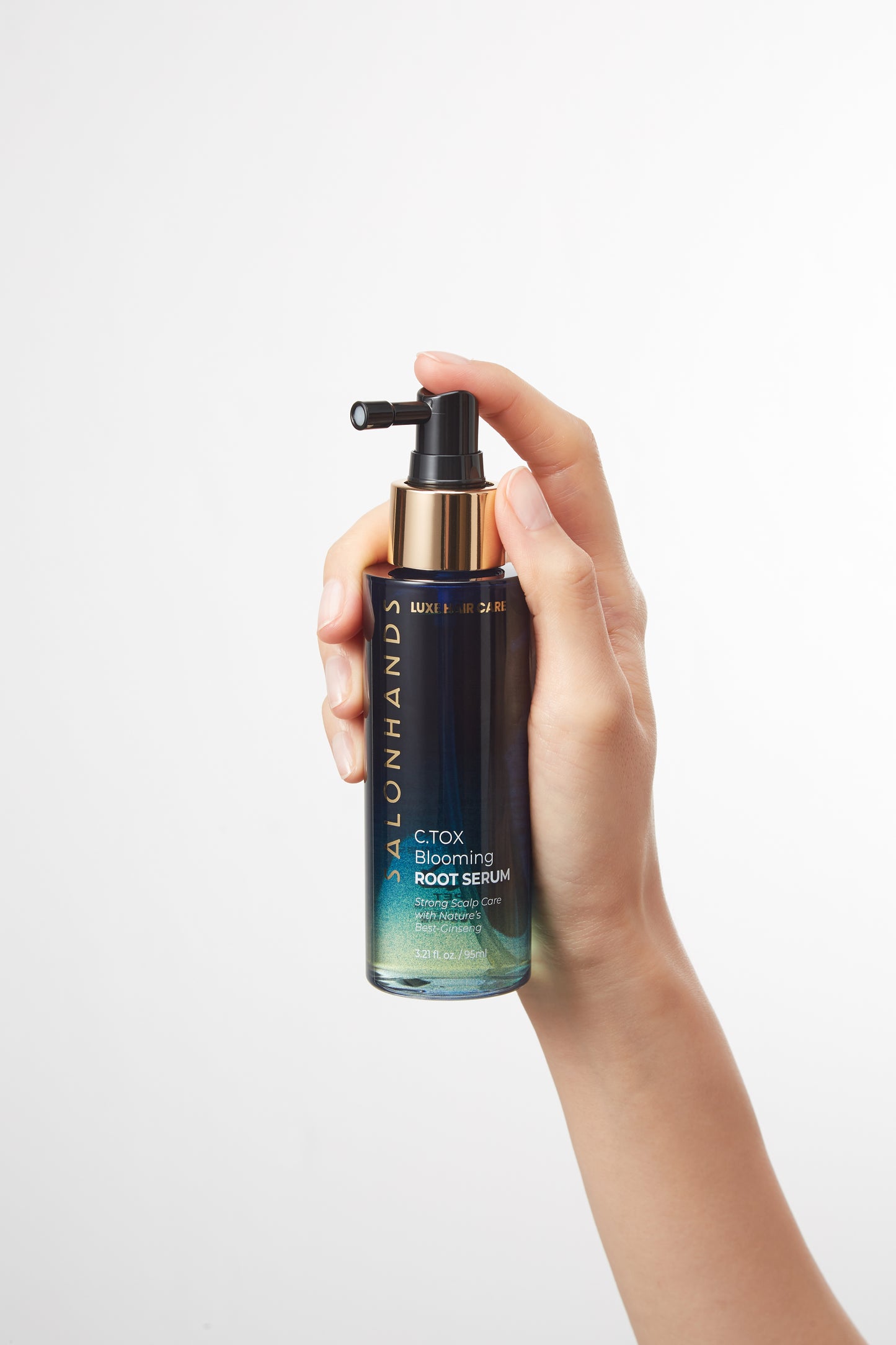 SALONHANDS C.TOX Blooming Essential Root Serum