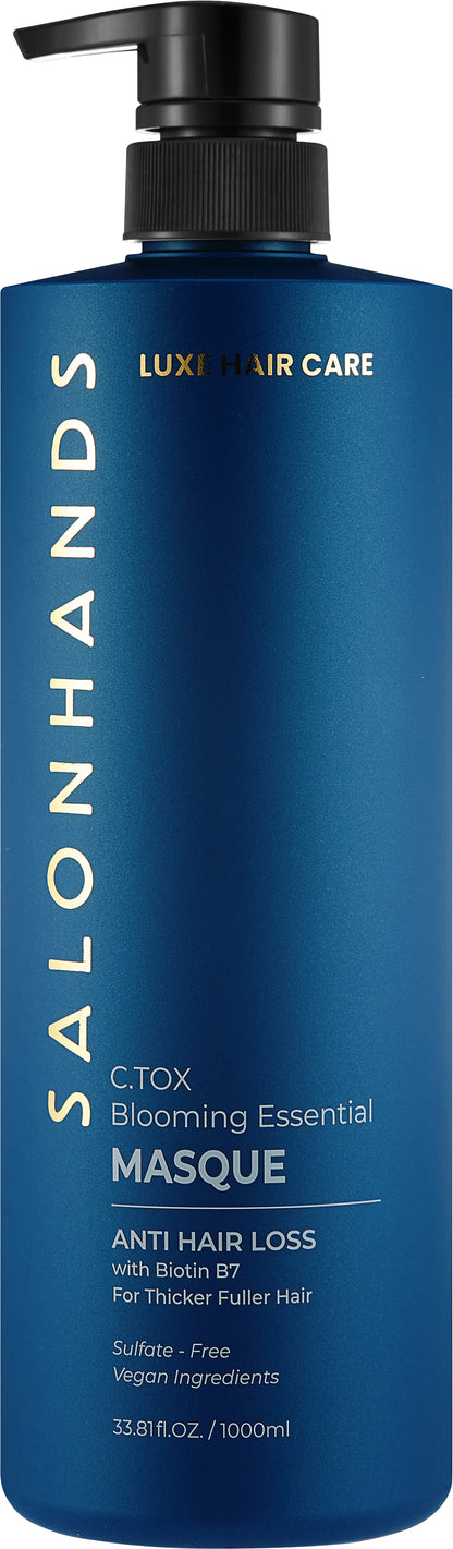 SALONHANDS C.TOX Masque (1L)