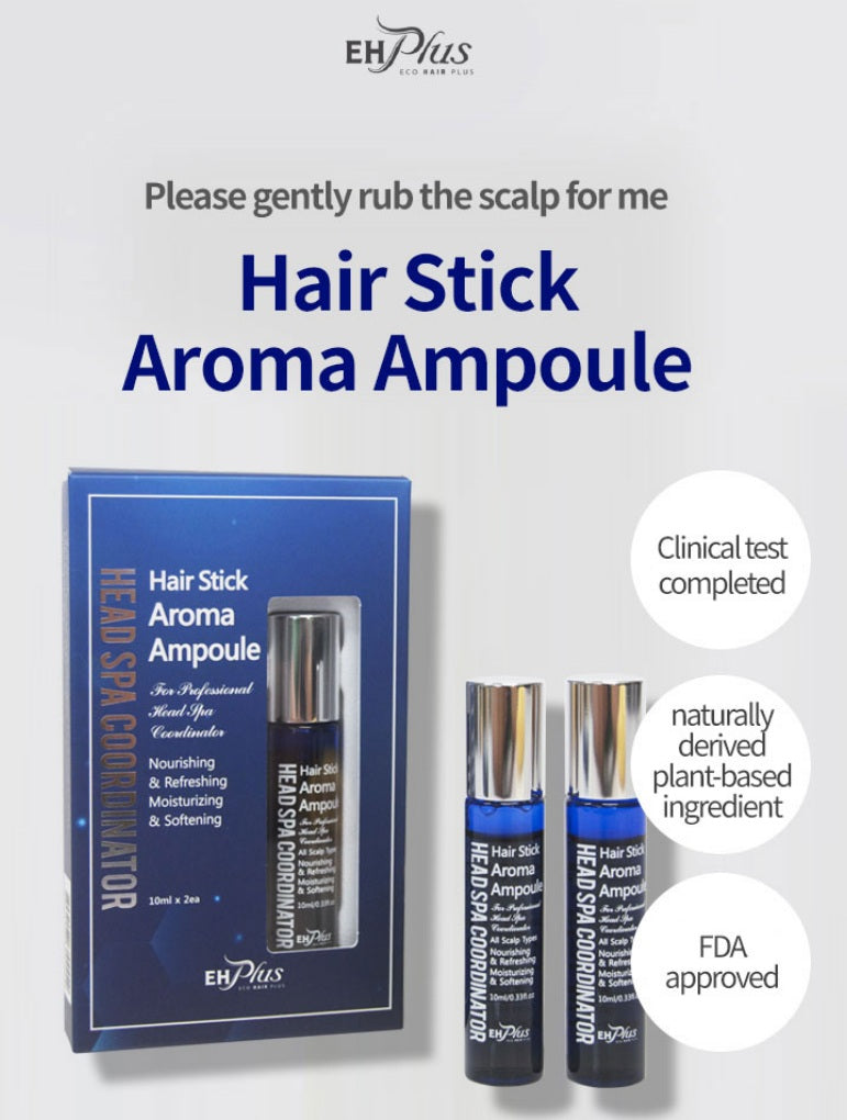 EHPlus Hair Stick Aroma Ampoule