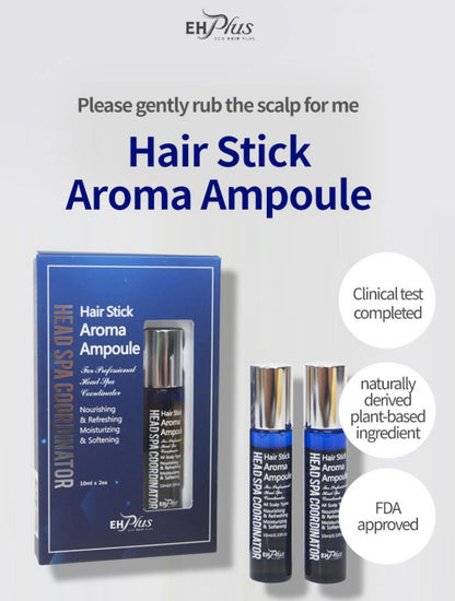 EHPlus Hair Stick Aroma Ampoule