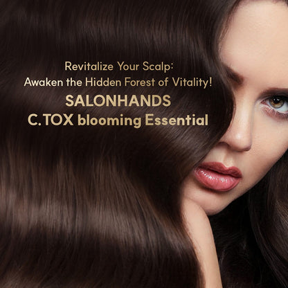 SALONHANDS C.TOX Blooming Essential Masque