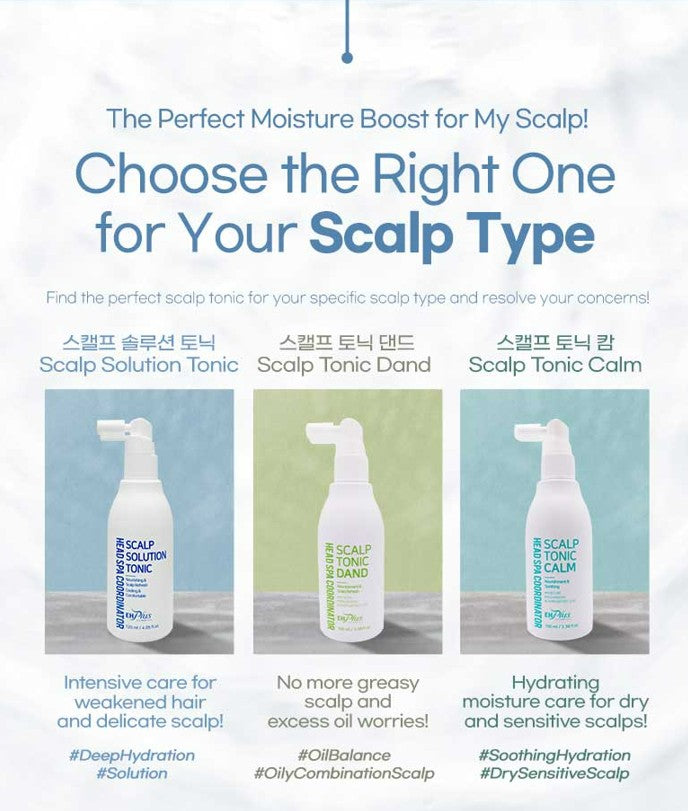 EHPlus Scalp Tonic Calm