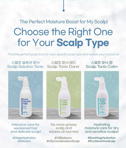 EHPlus Scalp Tonic DanD