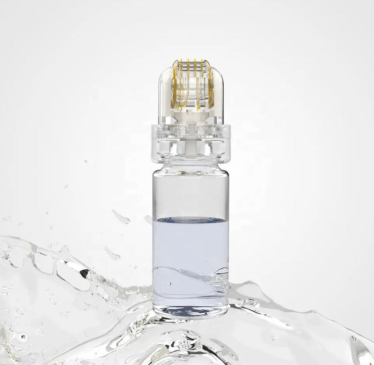 Rolling MicroNeedle Glass Bottle (5 bottles)