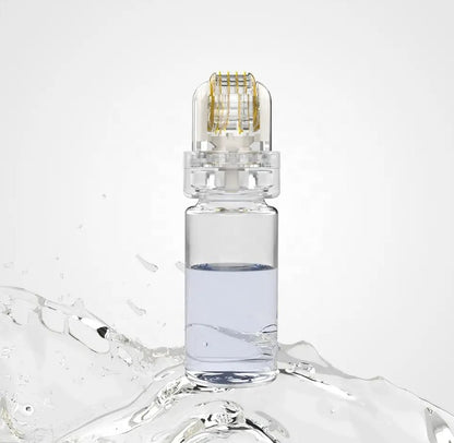 Rolling MicroNeedle Glass Bottle (5 bottles)
