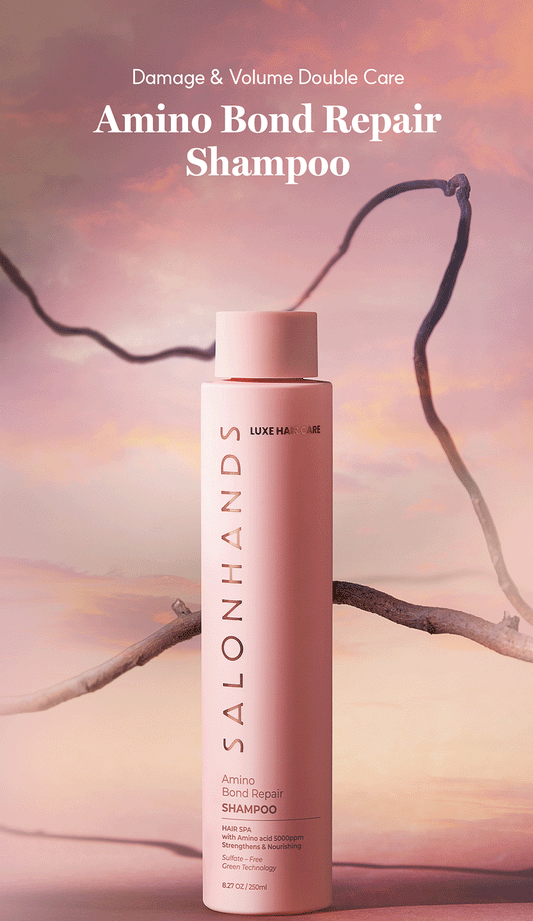 SALONHANDS Amino Bond Repair Shampoo