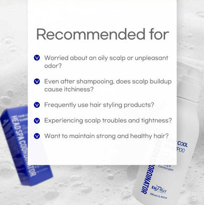 EHPlus Hair Cool Shampoo