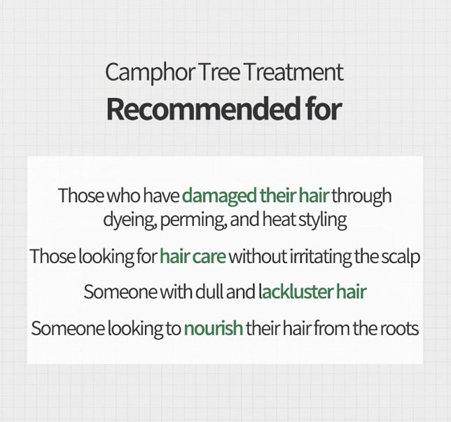 EHPlus Camphor Tree Treatment