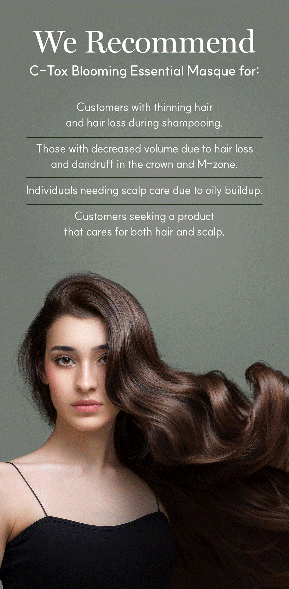 SALONHANDS C.TOX Blooming Essential Masque