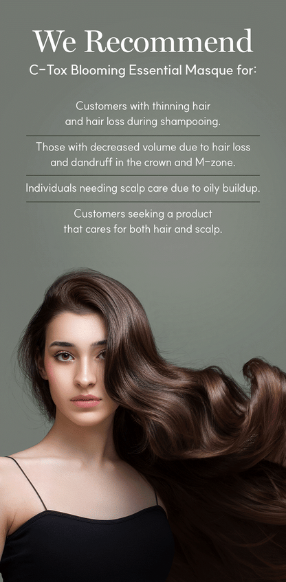 SALONHANDS C.TOX Blooming Essential Masque