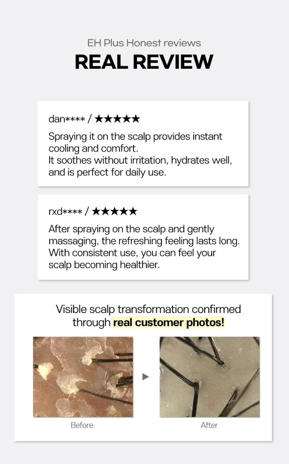 EHPlus Scalp Tonic Calm