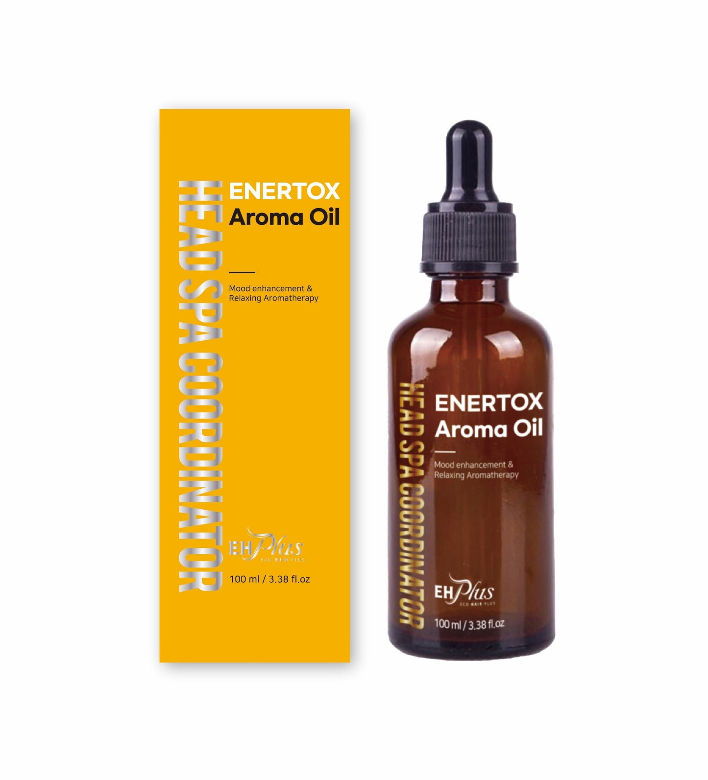 EHPlus EnerTox Aroma oil
