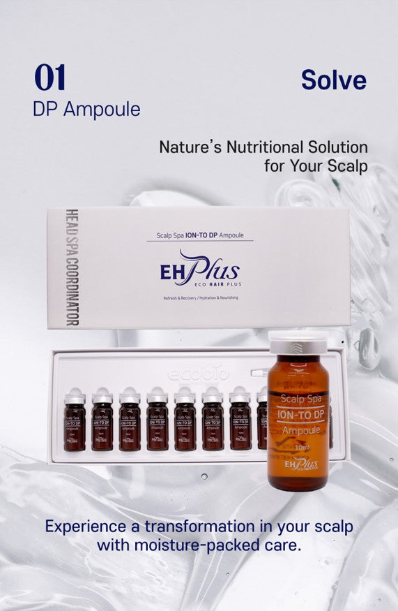 EHPlus Depecia Scalp Ion Ampoule