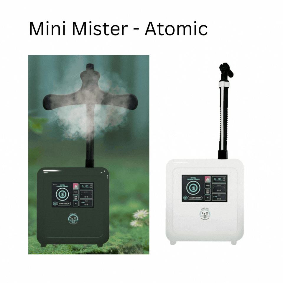 Atomic Mini Mister + CrownCloud Bundle