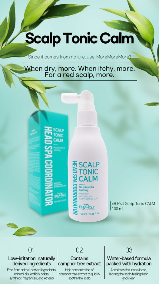 EHPlus Scalp Tonic Calm