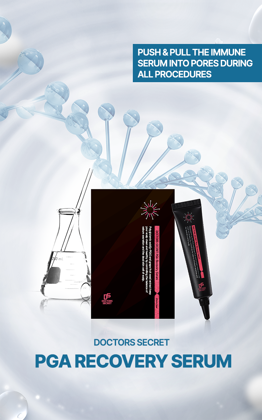 DRS PGA Recovery Serum Plus