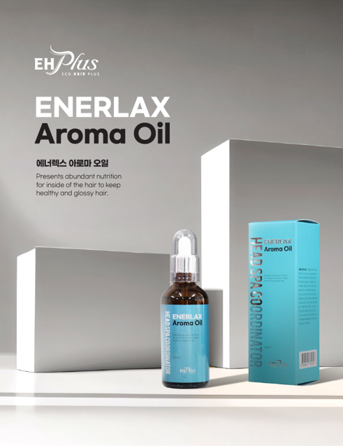 EHPlus EnerLax Aroma oil