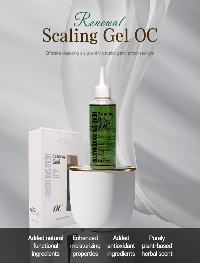 EHPlus Scaling Gel Oily Complex