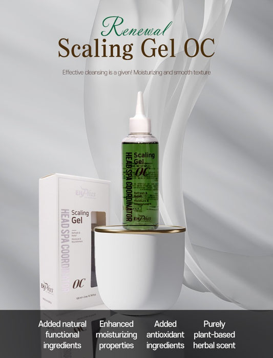 EHPlus Scaling Gel Oily Complex