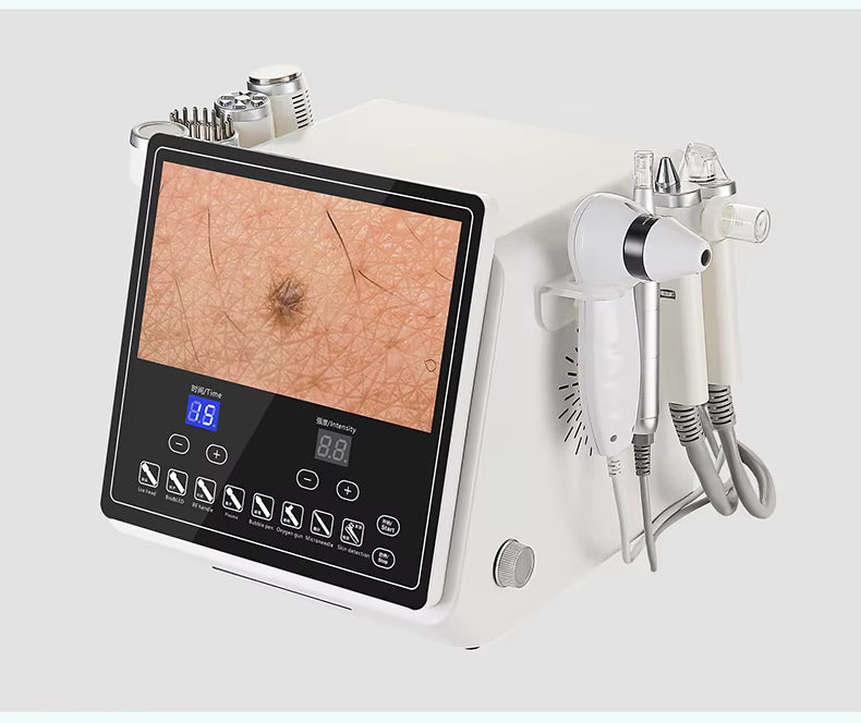 8in1 Head Spa Machine