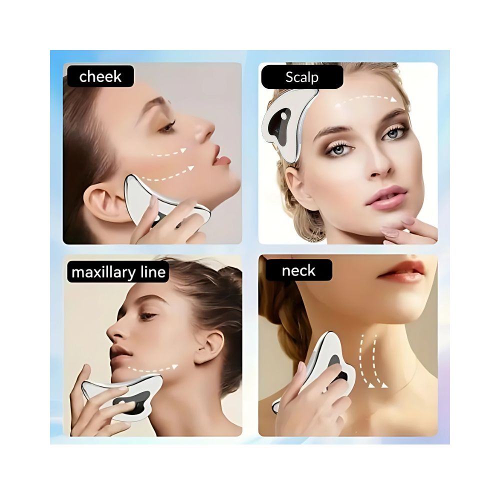 Electric Scalp Massager