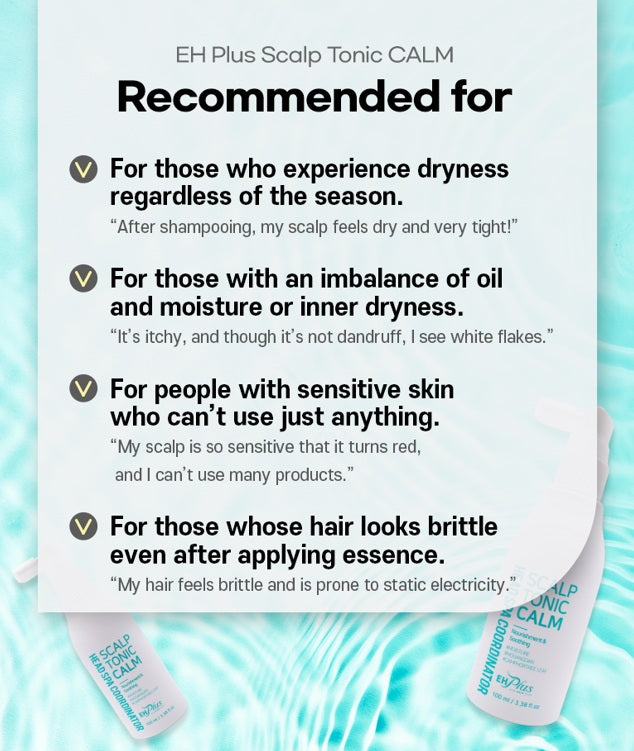 EHPlus Scalp Tonic Calm