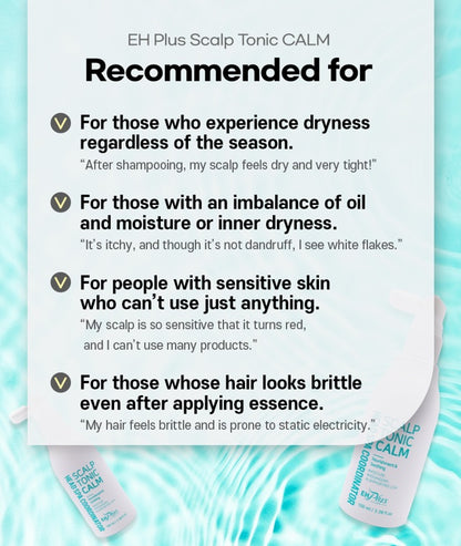 EHPlus Scalp Tonic Calm