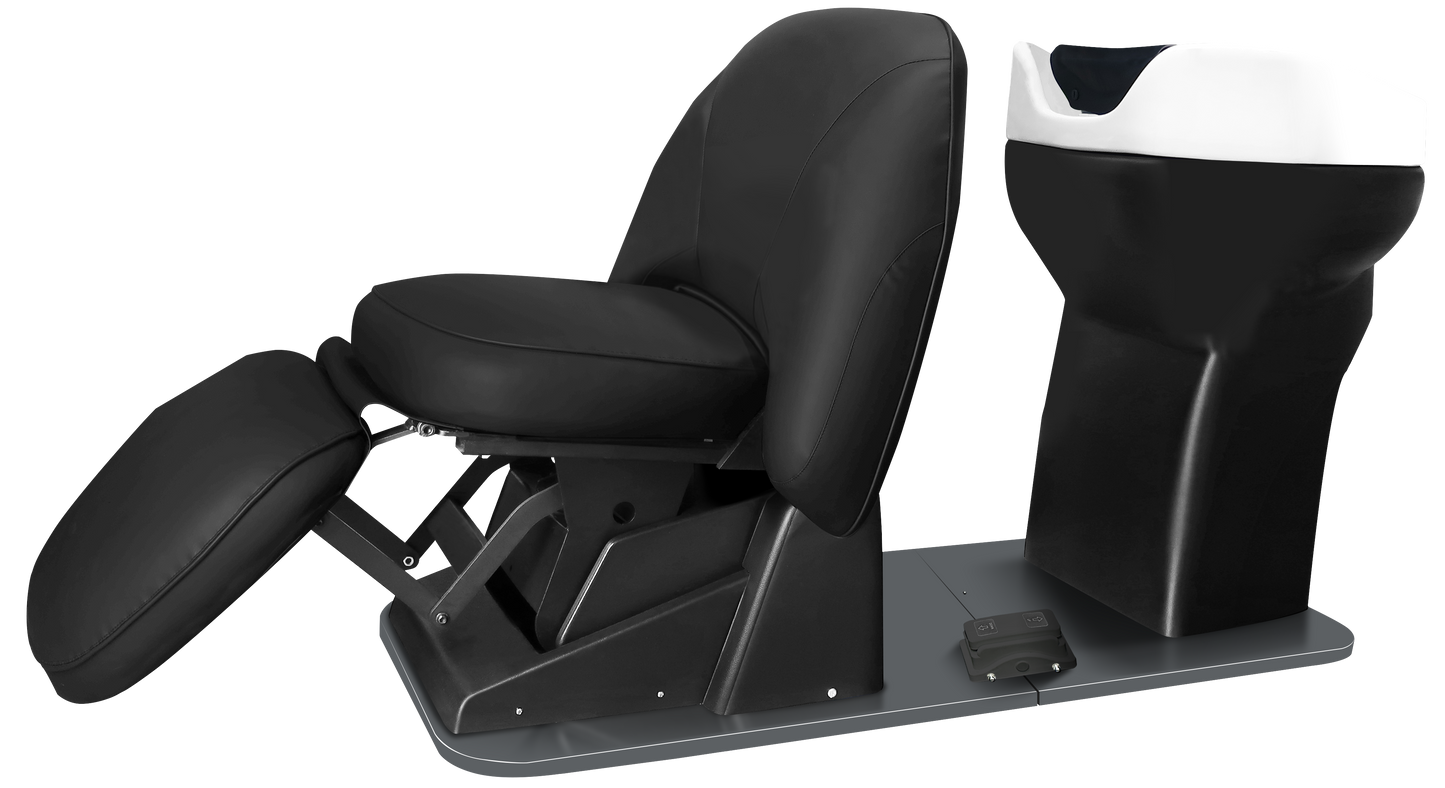 Air Bed A Shampoo Chair