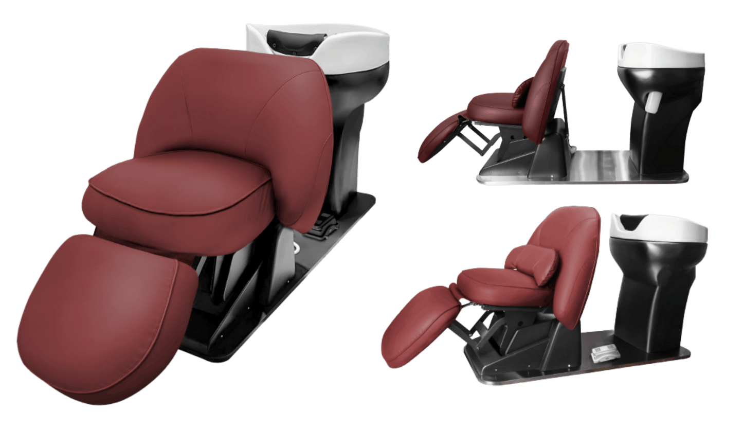 Air Bed A Shampoo Chair