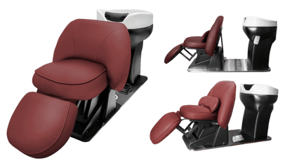 Air Bed A Shampoo Chair