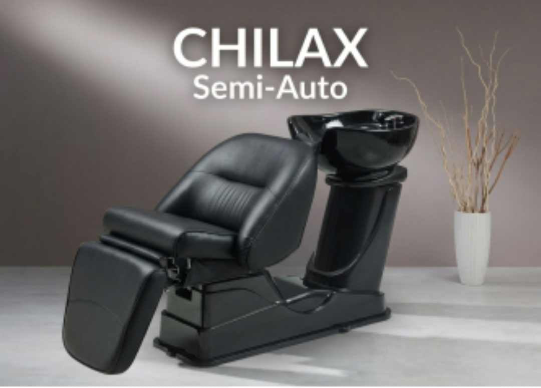 CHILLAX SEMI-AUTO SERIES Shampoo Beds