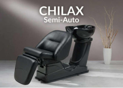 CHILLAX SEMI-AUTO SERIES Shampoo Beds