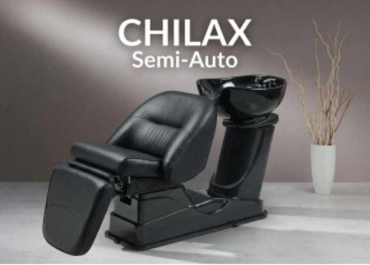 CHILLAX SEMI-AUTO SERIES Shampoo Beds