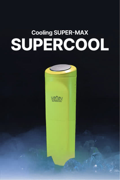 Cryowand