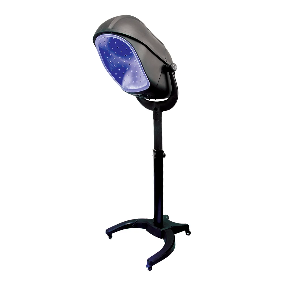 TUFT ITouch Spa Ultima Pedestal Chromo Therapeutic Haircare Machine
