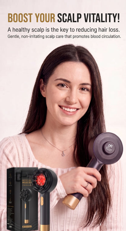 DRS Scalp Massage Brush