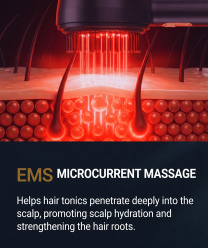 DRS Scalp Massage Brush