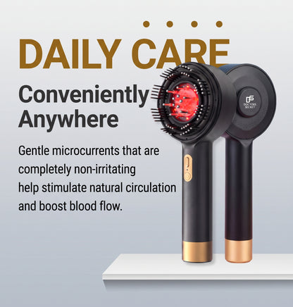 DRS Scalp Massage Brush