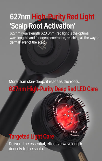 DRS Scalp Massage Brush