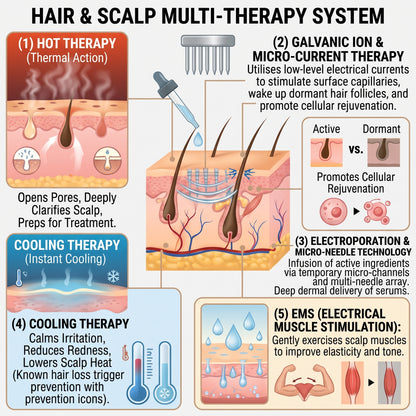 9in1 Scalp Master