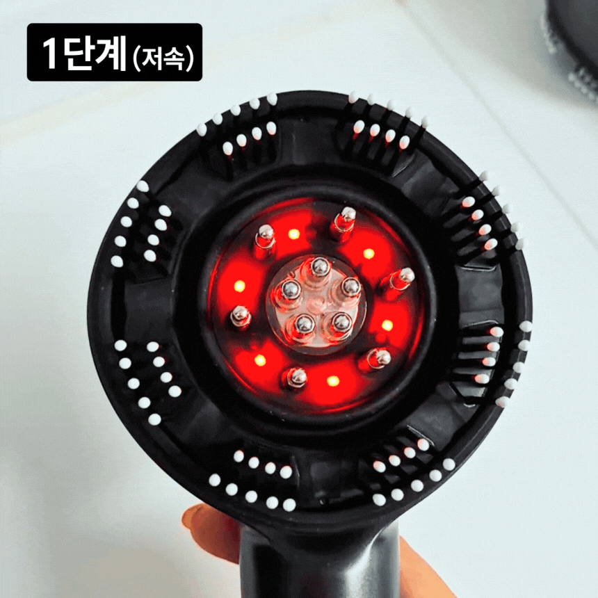 DRS Scalp Massage Brush