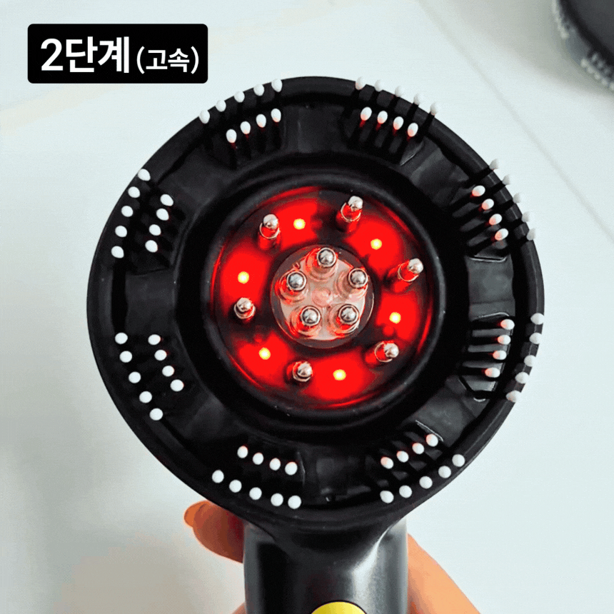 DRS Scalp Massage Brush