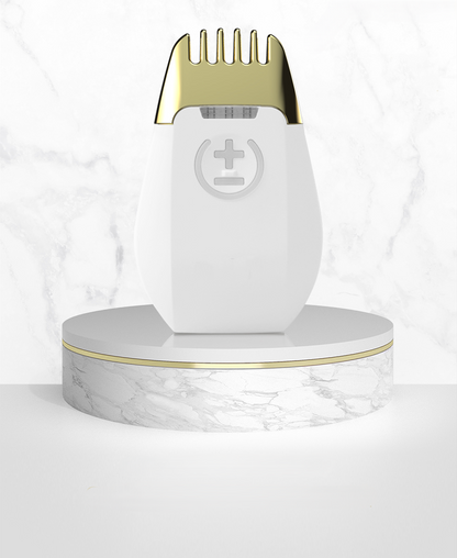 Scalp Galvanic ION Golden Comb