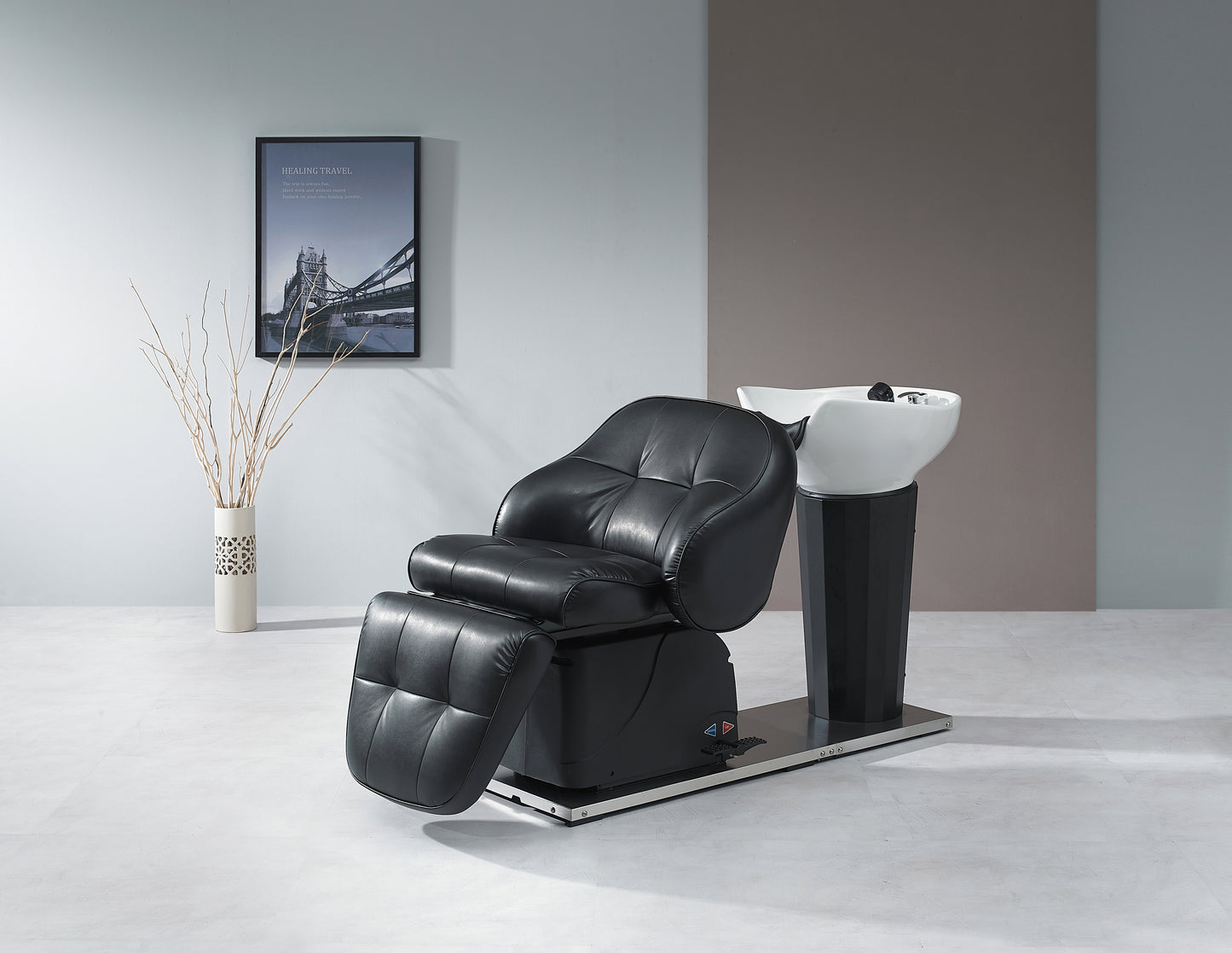 CLOUD9 Deluxe Rotating Shampoo Chair