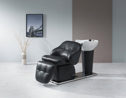 CLOUD9 Deluxe Rotating Shampoo Chair
