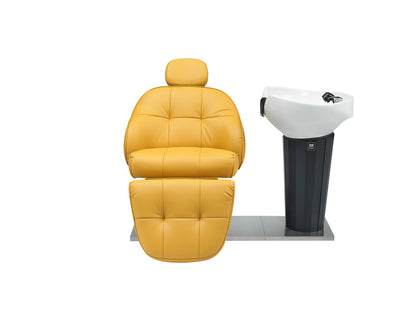 CLOUD9 Deluxe Rotating Shampoo Chair