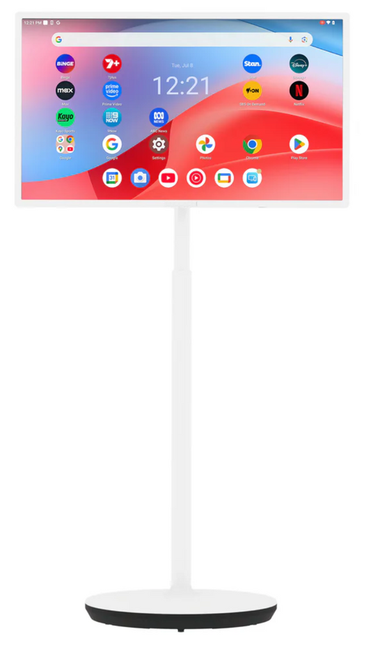 32” 4K UHD Portable Smart Touch Display