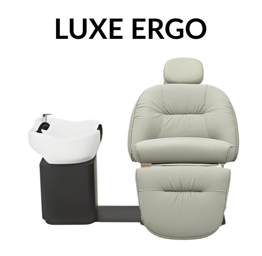 ERGO LUXE Premium Swivel Shampoo Chair