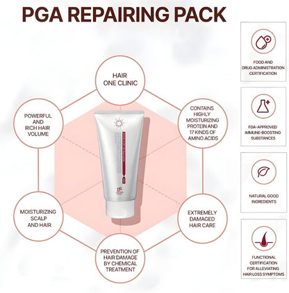 DRS PGA Repairing Pack