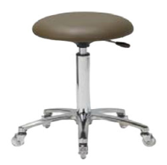 Round ERGO Head Spa Stools (Wheel/Swing)
